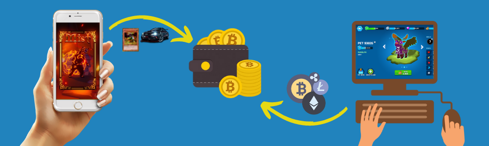 Juegos Play-to-earn